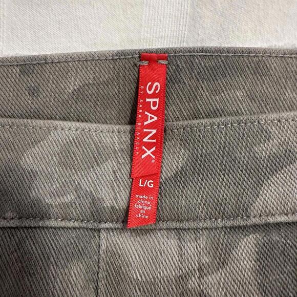 SPANX Jean-ish Ankle Pants Size‎ Large - Picture 6 of 7